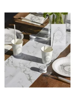 Santex Chemin De Table Marble