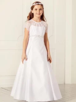 LILLY 08-1077-WH Robes De Communion