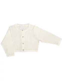 LILLY 09-783-CR Cardigan Enfants -BEAUTIFUL BRIDE SHOP Ventes 09 783 cr 104 1 1 2