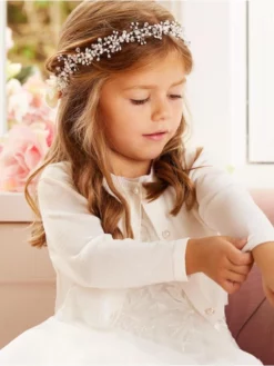 LILLY 09-783-CR Cardigan Enfants