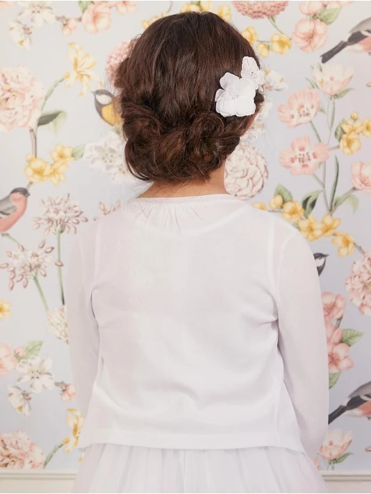 LILLY 09-783-WH Cardigan 2 LILLY 09-783-WH Cardigan – Image 2