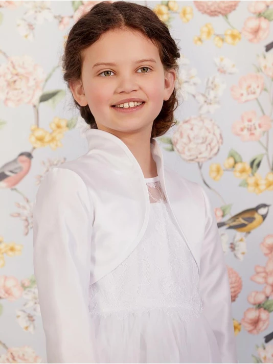 LILLY 09-984-WH Boléro 1 LILLY 09-984-WH Boléro