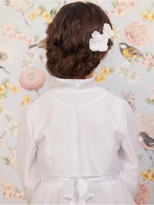 LILLY 09-984-WH Boléro 2 LILLY 09-984-WH Boléro – Image 2