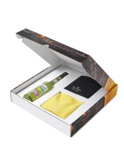 Carlo Lanza Cadeaupakket Sokken & Limoncello -BEAUTIFUL BRIDE SHOP Ventes 100 307 2