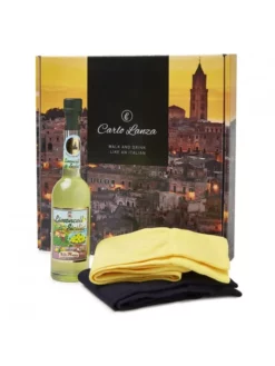 Carlo Lanza Cadeaupakket Sokken & Limoncello -BEAUTIFUL BRIDE SHOP Ventes 100 307 3