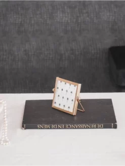 Housevitamin - Cadre Photo - Or - 12x1.5x10.5cm -BEAUTIFUL BRIDE SHOP Ventes 14 1