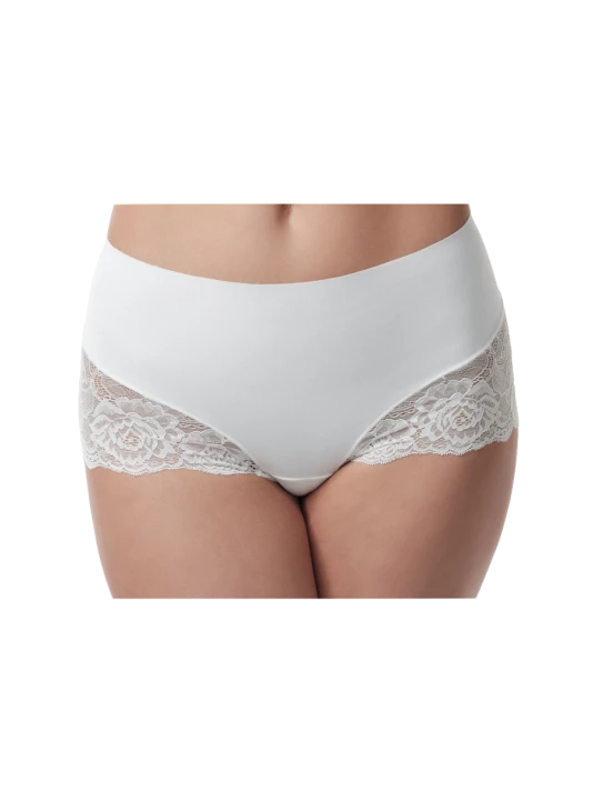 Poirier 15-925 Short à Dentelle Taille Moyenne 2 Poirier 15-925 Short à Dentelle Taille Moyenne – Image 2