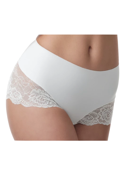 Poirier 15-925 Short à Dentelle Taille Moyenne 1 Poirier 15-925 Short à Dentelle Taille Moyenne