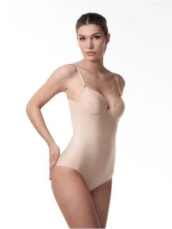 Poirier 17-100 Body Nude Dos Nu