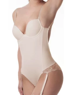 Poirier 17-200 Body Nude Dos Nu En Dentelle -BEAUTIFUL BRIDE SHOP Ventes 17 200 153 b 17 200 002 02x.2