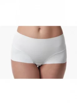 Poirier 18-925 Short Sans Couture Taille Moyenne