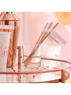 Ginger Ray HN-825 Blush Hen Pailles