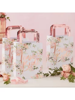 Ginger Ray FH-211 Floral Hen Sacs De Fête