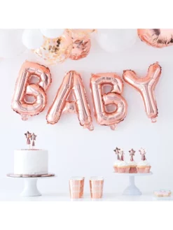 Ginger Ray TW-819 Twinkle Twinkle Baby Ballon