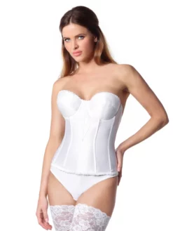 Poirier 424 Guêpière 'Full Figure'