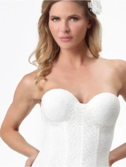 Poirier 425 Torsolette -BEAUTIFUL BRIDE SHOP Ventes 425 002 a 425 002 a 07 4