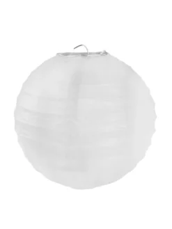 Lantern Blanc 20 Cm