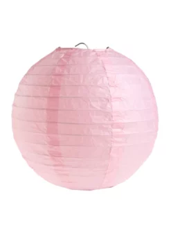 Lantern Rose 30 Cm -BEAUTIFUL BRIDE SHOP Ventes 4312 5 rose 1