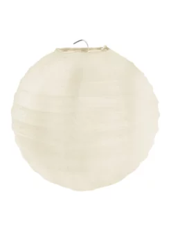 Lantern Ivoire 30 Cm