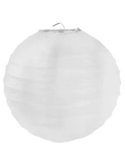 Lantern Blanc 50 Cm