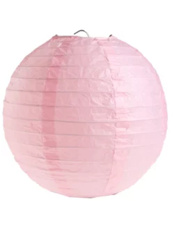 Lantern Rose 50 Cm