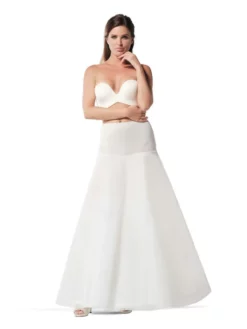 Poirier Jupon Mariage 44-230J