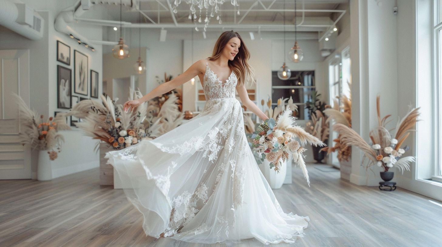 Devant 10 Devant -BEAUTIFUL BRIDE SHOP Ventes 673