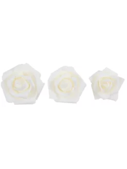 Santex Roses Blanches -BEAUTIFUL BRIDE SHOP Ventes 6844 1 blanc 1