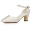 White Lady 700 Ivoire Chaussure Mariage
