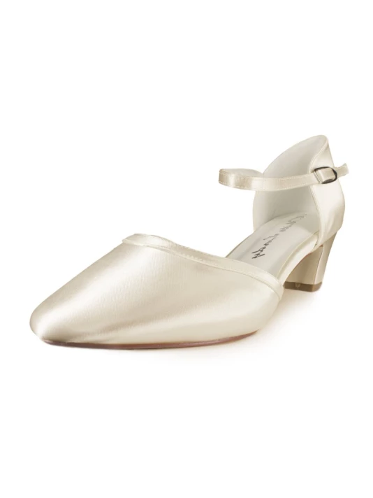 White Lady 754 Ivoire Chaussure Mariage 2 White Lady 754 Ivoire Chaussure Mariage – Image 2