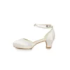 White Lady 895 Ivoire Chaussure Mariage