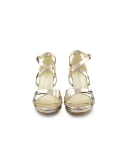 White Lady 922 Or Chaussure Mariage 9 White Lady 922 Or Chaussure Mariage -BEAUTIFUL BRIDE SHOP Ventes 922 rose 3