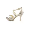 White Lady 922 Or Chaussure Mariage