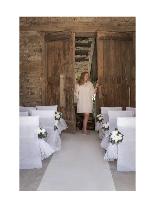 Santex Tapis Blanc 2 Santex Tapis Blanc – Image 2