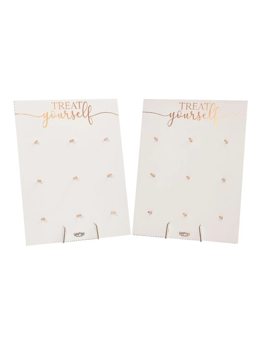 Ginger Ray BR-352 Botanical Wedding Murs De Beignet 2 Ginger Ray BR-352 Botanical Wedding Murs De Beignet – Image 2