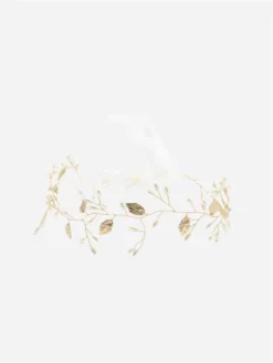 Abrazi Riley Bandeau Cheveux Or