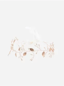 Devant 26 Abrazi Riley Bandeau Cheveux Rose