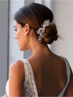 Abrazi Christina Perle Boucle D'Oreille-M -BEAUTIFUL BRIDE SHOP Ventes ab o1 6 650 skt 3 1