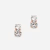 Abrazi Ava Double Boucle D'Oreille Rose