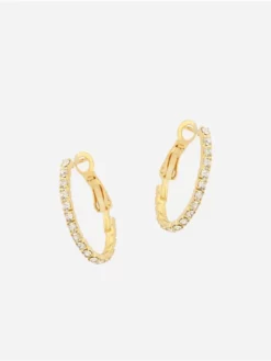 Abrazi Naomi Boucle D'Oreille Or-M