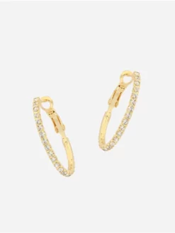 Abrazi Naomi Boucle D'Oreille Or-L