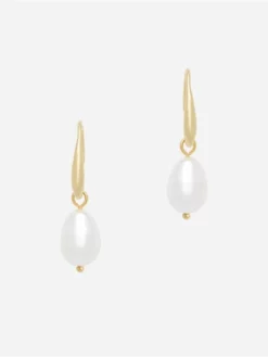 Abrazi Julie Perle Boucle D'Oreille Or