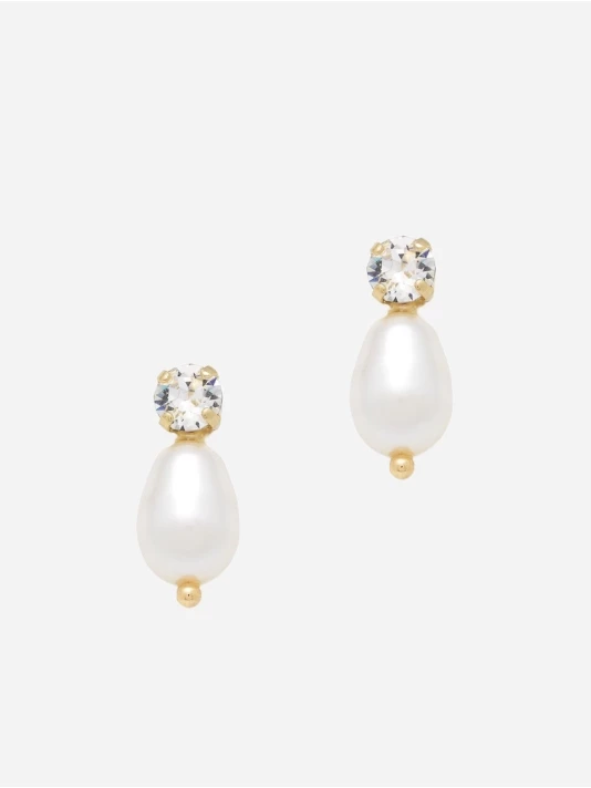 Abrazi Elena Boucle D'Oreille Or 1 Abrazi Elena Boucle D'Oreille Or