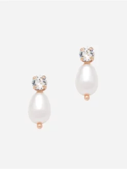 Abrazi Elena Boucle D'Oreille Rose