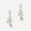 Abrazi Zoe Swarovski Boucle D'Oreille Or