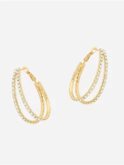 Abrazi Marilyn Boucle D'Oreille Or-M