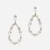 Abrazi Jane Swarovski Boucle D'Oreille Or