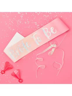 Ginger Ray BT-307 Bride Tribe Ceinture