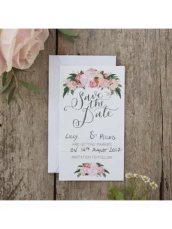 Ginger Ray Livre D'Or WS-01