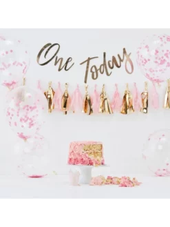 Ginger Ray PM-421 Pick & Mix Pastel Pink Cake Smash Kit -BEAUTIFUL BRIDE SHOP Ventes agx aq0q